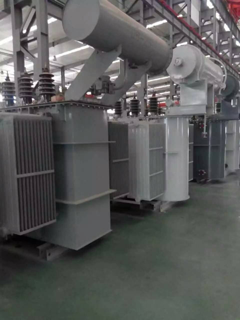 玄武S11-3150KVA/10KV/0.4KV油浸式变压器